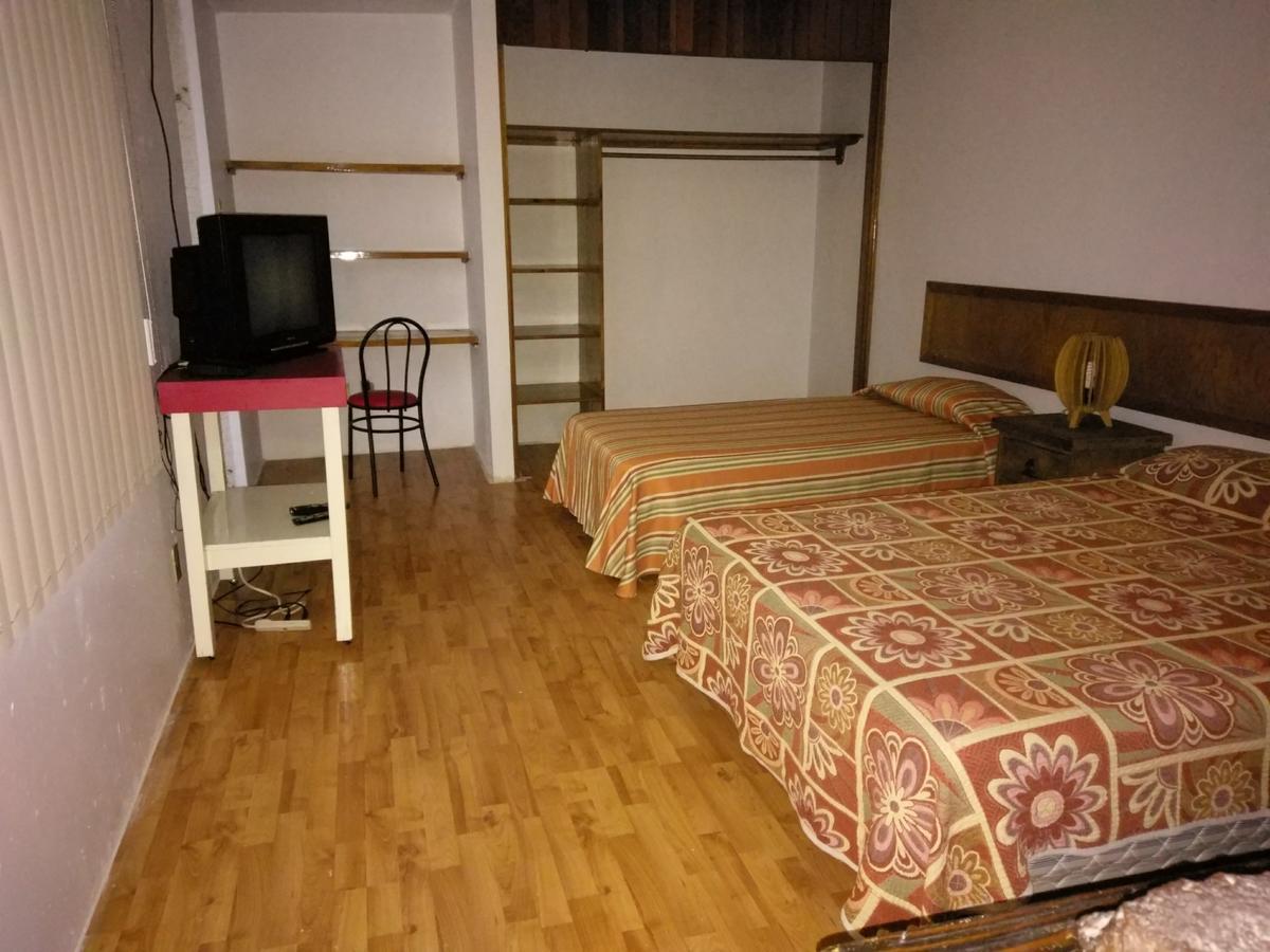 墨西哥城 安妮斯旅馆酒店 外观 照片